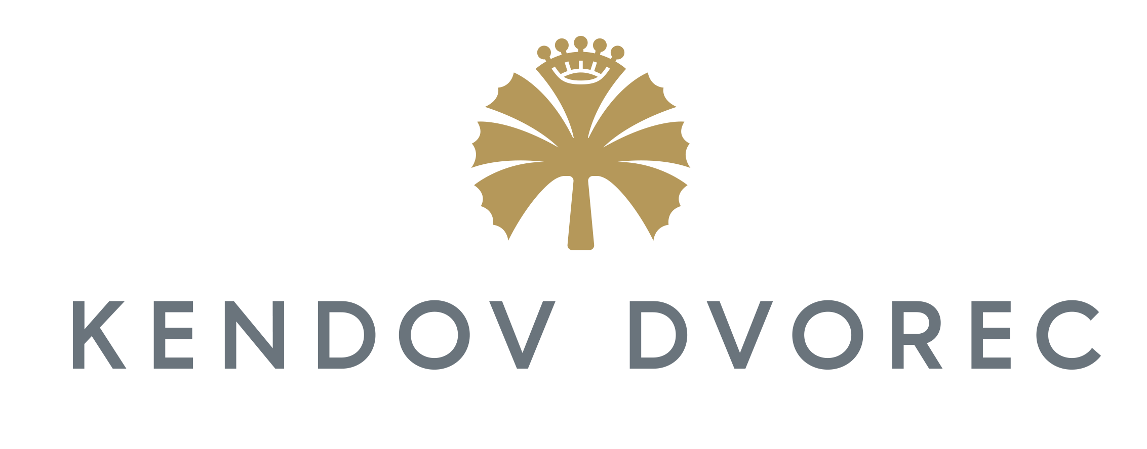 Kendov dvorec Logo